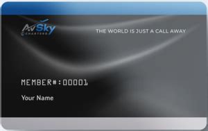 AvSky Charters AvSky Charters .
